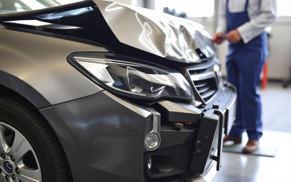 Advanced Collision Repair