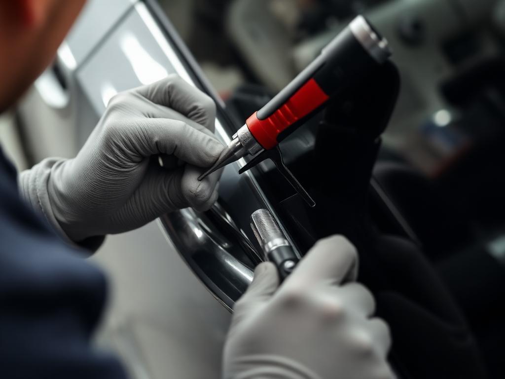 Dent & Bumper Repair