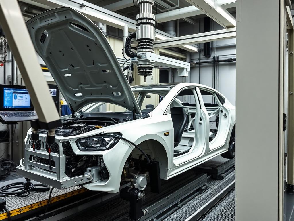 Frame & Unibody Alignment